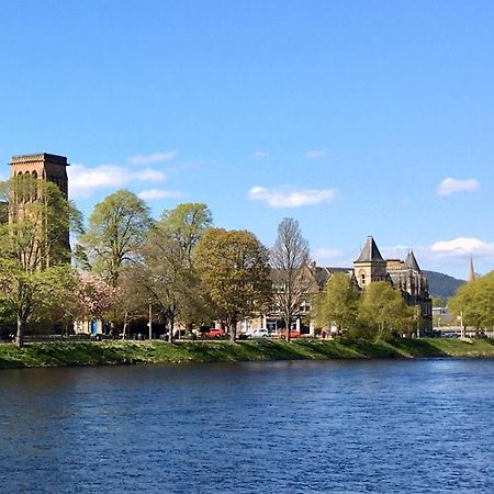 Druid House Lodge Inverness Exteriér fotografie
