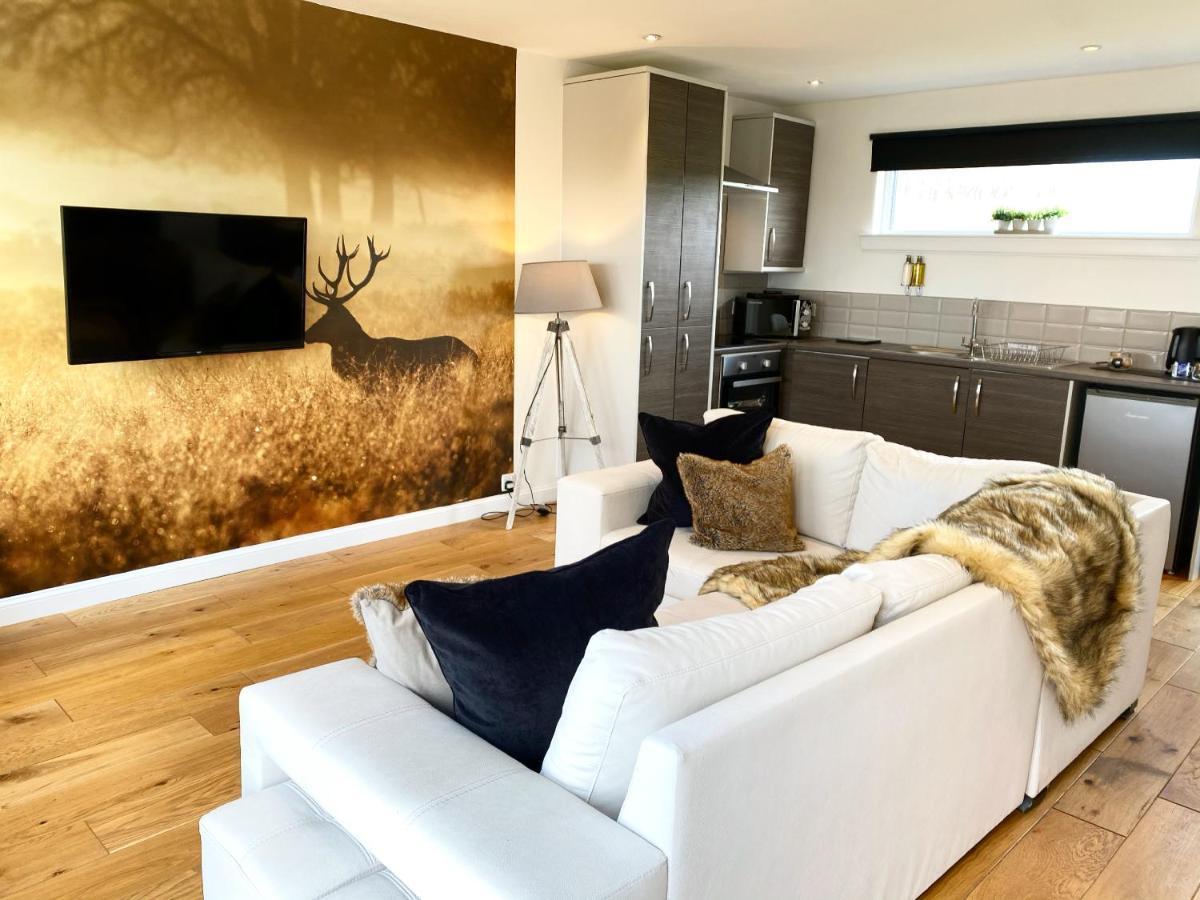 Druid House Lodge Inverness Exteriér fotografie