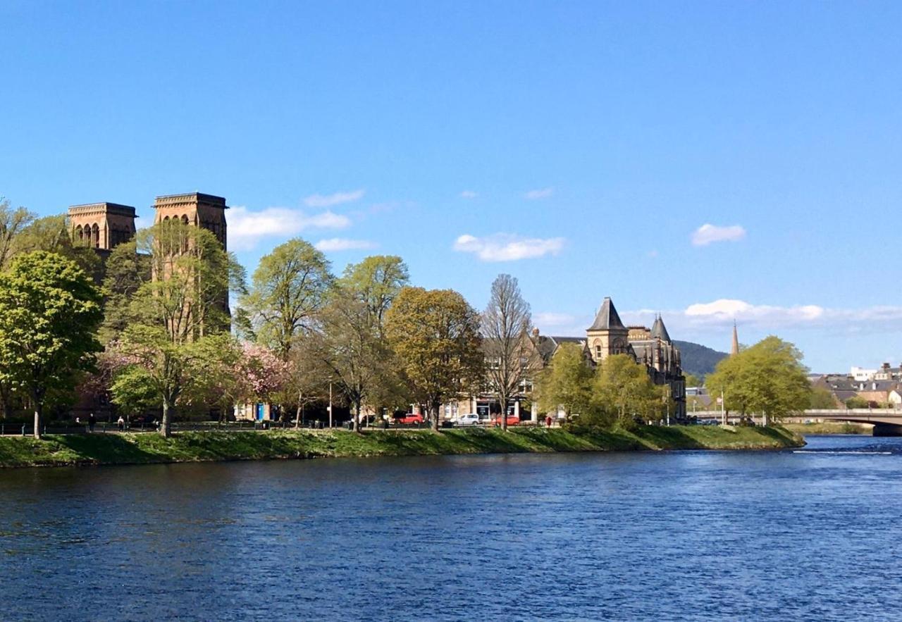 Druid House Lodge Inverness Exteriér fotografie