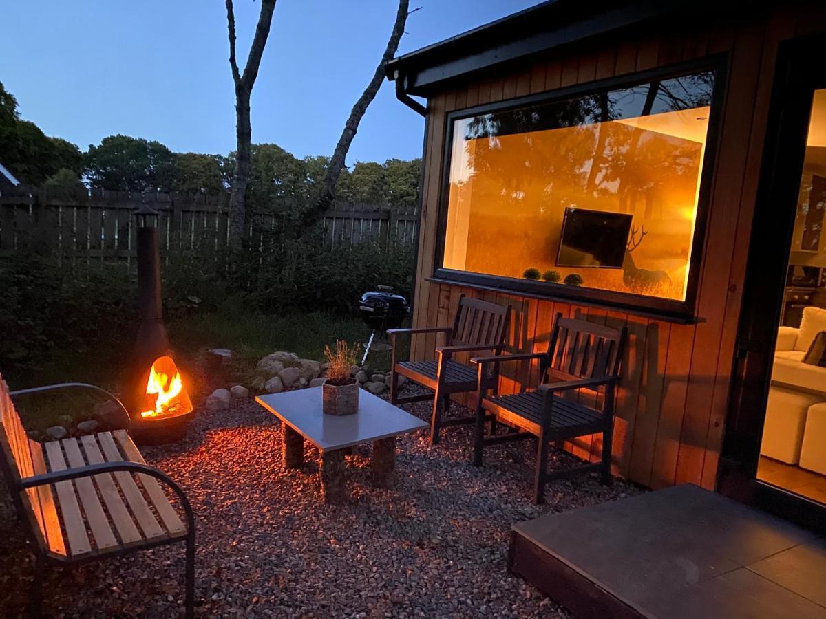 Druid House Lodge Inverness Exteriér fotografie