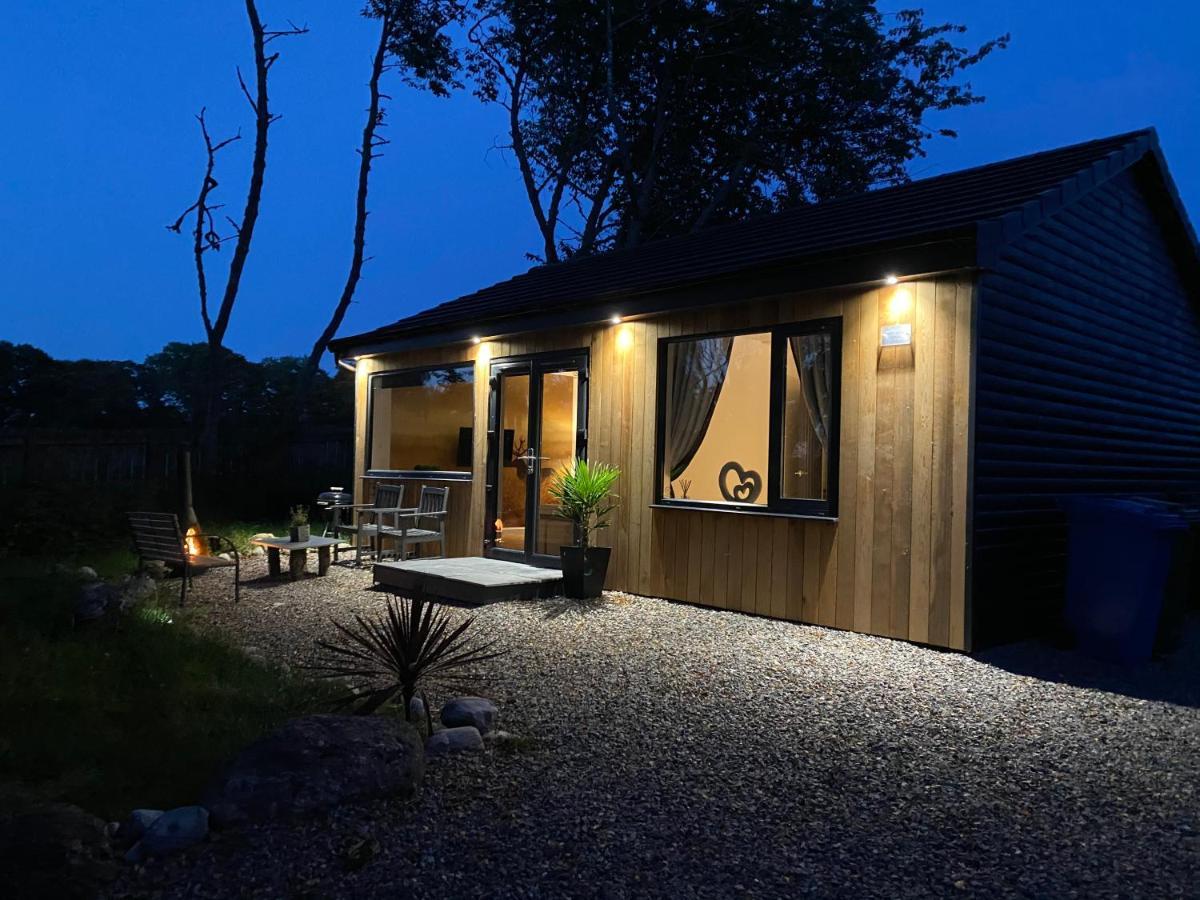 Druid House Lodge Inverness Exteriér fotografie